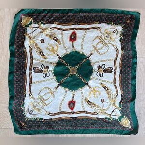 Equestrian Style Scarf